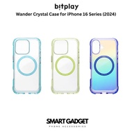 Bitplay Wander Crystal Case for iPhone 16 Series (2024)