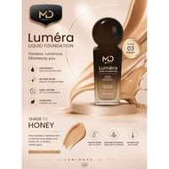 foundation MD Lumera Mek Dinda 30ml