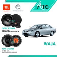 JBL Speaker Proton Waja Plug & Play Car Audio PNP Front Rear Stage2-624 Stage2-604C