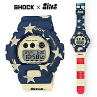 GDX6900 G shock ALIFE Limited Edition Autolight G shock GDX6900 G shock Blue Jam tangan G shock Limi