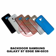 Backdoor Back Casing Rear Cover Samsung Galaxy S7 Edge G935 G935f