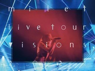 特價預訂 milet live tour “visions” 2022(初回生産限定盤DVD＋CD) 日本版