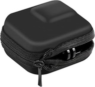 Camera Case Half Open Zipper Lens Protector Pouch Travel Carrying Bag for GoPro Hero 12 11 10 9 8 7