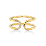 [Clearance] Jewellista แหวน Gabriel  เงินแท้ 925 ประดับพลอย CZ