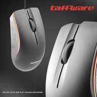 Wired Mouse USB 800 DPI - M20 - Black