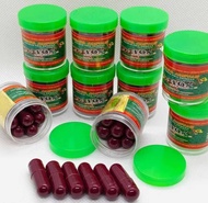 Kapsul Buaya Jantan Tahan Lama sampe 1 jam Dijamin 100% Original ( 1botol 6 kapsul )