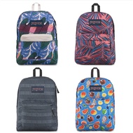 JanSport SuperBreak Backpack - Assorted Prints