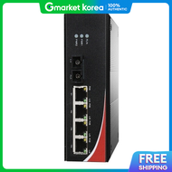 Next U | Eznet Ubiquitous Next Eznet Next-Poe515Fdt-Scs Optical Port - Single Mode (Switching Hub / 