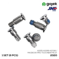 Macbook Pro Screw Case Bolt 13” A2251 A2289 A2338 2020