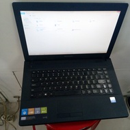 laptop second Lenovo G400
