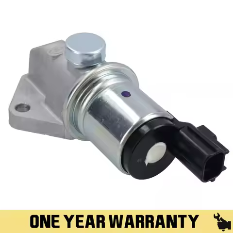 XS6U-9F715-AA Idle Air Control Valve for Ford Focus Transit Fiesta KA Escort Suzuki Aerio Esteem Out