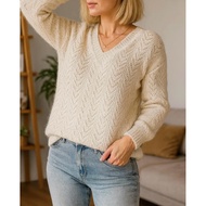 Japanese only sweater - 2 hands (Size 2XL)