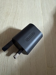 Switch 2 UK 香港版 火牛 充電器 
