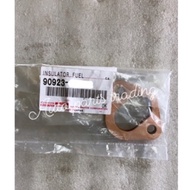TOYOTA DYNA YH80, LITEACE YM31 MECHANICAL FUEL PUMP AC PUMP FIBRE ORIGINAL