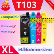 Compatible Epson 103 Ink Cartridge for T140W / TX550W / TX600FW / TX610FW / TX510FN / TX515FN / T111