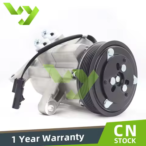 AC Compressor 10S20E For Jeep Commander Grand Cherokee 3.7L 4.7L 55116834AD, RL116834AD,RL056287AD,R
