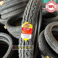 Dunlop TT100 80/90-17 Tube Type Tyre