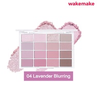 Wakemake Official  I BUY 1 GET 1 FREE  เซทคู่หูตาวิ้ง  (พาเลตต์อายแชโดว์ + มาสคาร่า)