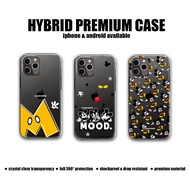 Casepopper MCKY Premium Hybrid Case