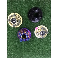 Hub spoket PNP for Y15