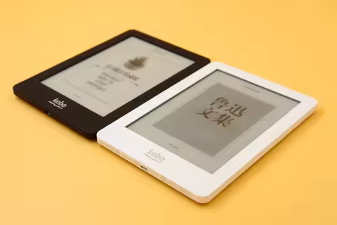 e-Book e-Reader Kobo Glo N613 6 inch 1024X768 book Reader support backlight E-Ink Electronic Ink Scr