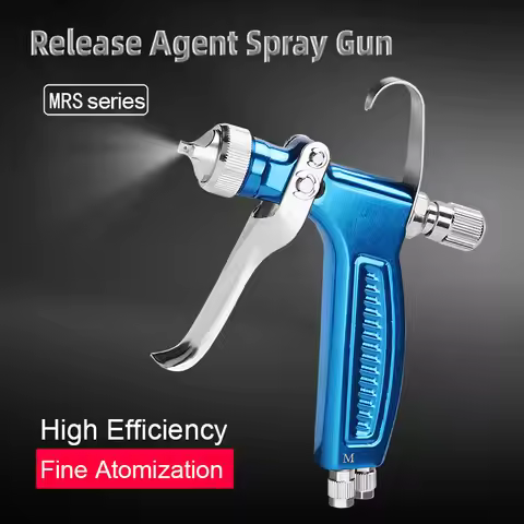 Mould Release Agent Gun, Manual Spray Gun,Fan Pattern,Activator,Active Agent,Cubic Printing,ASTRO,Wa