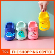 TSC - SP402 Imported Slop Sandals for Boys and Girls Cute Fashion