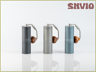 SNVIQ 1 pc New 1zpresso X Ultra portable manual coffee grinder espresso coffee mill grinding core super manual coffee bearing XUYIA