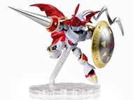 <Ohtoys> 日版 NXEDGE Style 數碼暴龍 紅蓮騎士獸 Special Color Ver 全1款 可動 Gem 模型 Digimon 特別色 Nx