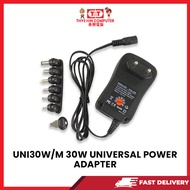 A03 UNI30W/M 30W UNIVERSAL POWER ADAPTER