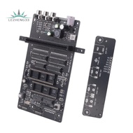 DIY-FC Hardware FC Motherboard FC Game Console Without CPU and PPU
