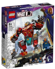 Lego Marvel Tony Stark's Sakaarian Iron Man-76194