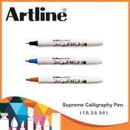 Artline Supreme Calligraphy Pen / Calligraphy Pen / Calligraphy Pen / Calligraphy Pen