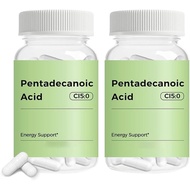 Pentadecanoic Acid, C15:0 Fatty Acid Support （2）