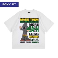 NRDN Clothing T-Shirt Boxy TS.REYES