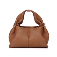 YUNA-LARISSA CLOUD DUMPLING HANDBAG MESSENGER BAG NICHE DESIGN WOMEN CROSSBODAY BAG BEG WANITA (2833
