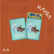 [Wooper, Quagsire, Clodsire] Pokemon Card Sleeves Japan