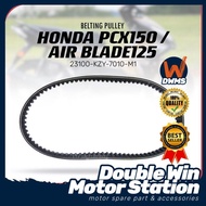 HONDA PCX150 / AIR BLADE125 BELTING PULLEY 23100-KZY-7010-M1 TIMING BELT V-BELT PCX 150 AIRBLADE125 