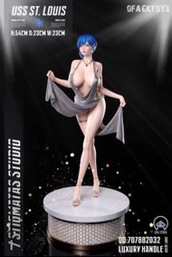 🔥Gk新品預訂🔥聖痕STIGMATAS 碧藍航線 聖路易斯 晚宴禮服Ver