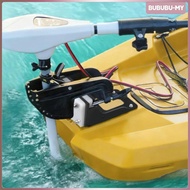 [BububuMY] Aluminum Outboard Support Bracket High Performance Outboard Motor 6HP