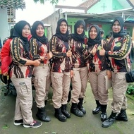 Celana Tactical Panjang | Cargo Lapangan | Celana Panjang Outdoor | Celana ung Wanita | Polwan