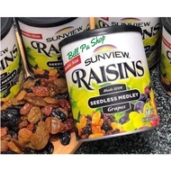 [STANDARD Goods] RAISIN SUNVIEW DRY SOURCES 425GR