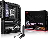 ROG Crosshair X870E Hero BTF AMD ATX Board with Hidden-Connector Design & high-Power GPU Slot for Cl
