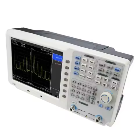 OWON XSA1015-TG Digital Spectrum 1280x800 1Hz Resolution Bandwidth 9kHz to 1.5GHz Frequency Oscillos