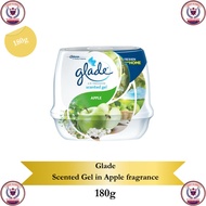 Glade Scented Gel in Apple fragrance