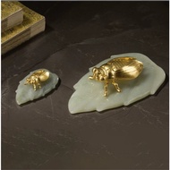 Mini Golden Zhuangyuan Hat Ornaments Human Zhuangyuanlang Cute Economical June College Entrance Exam