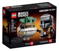 LEGO Star Wars The Mandalorian & the Child 75317