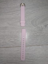 Fitbit waistband light pink 淺粉紅錶帶
