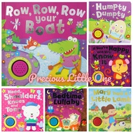 Nursery Song Book_Sound book