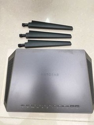 NETGEAR Nighthawk R7000 AC1900 智能 WiFi 路由器